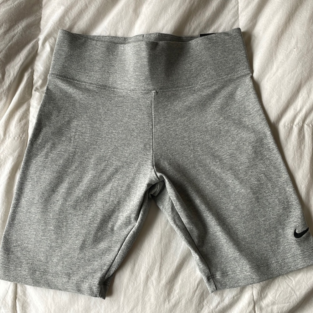Nike tight fit shorts